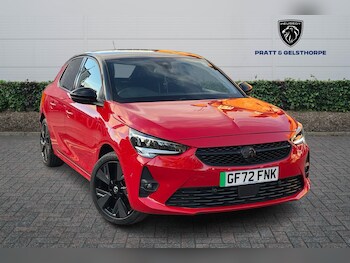 Used Vauxhall Corsa 2022 for sale - 76563268: Photo