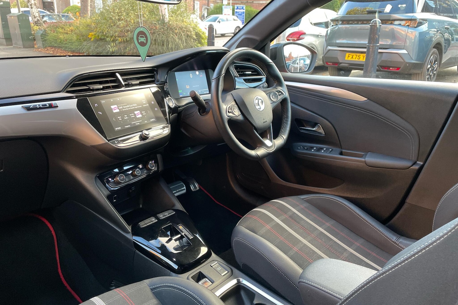 Used Vauxhall Corsa 2022 for sale - 76563268: Photo 2