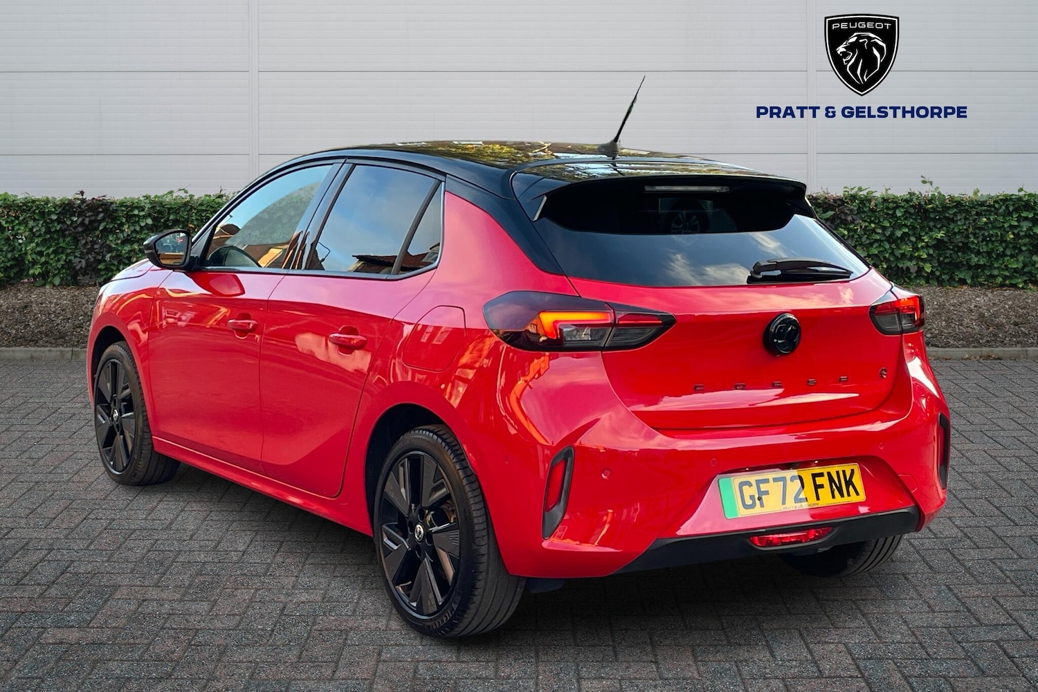 Used Vauxhall Corsa 2022 for sale - 76563268: Photo 3