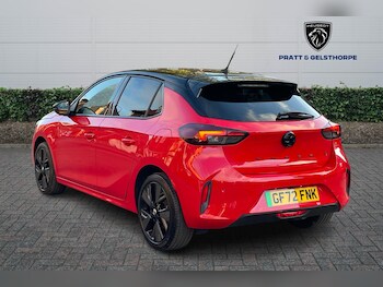 Used Vauxhall Corsa 2022 for sale - 76563268: Photo