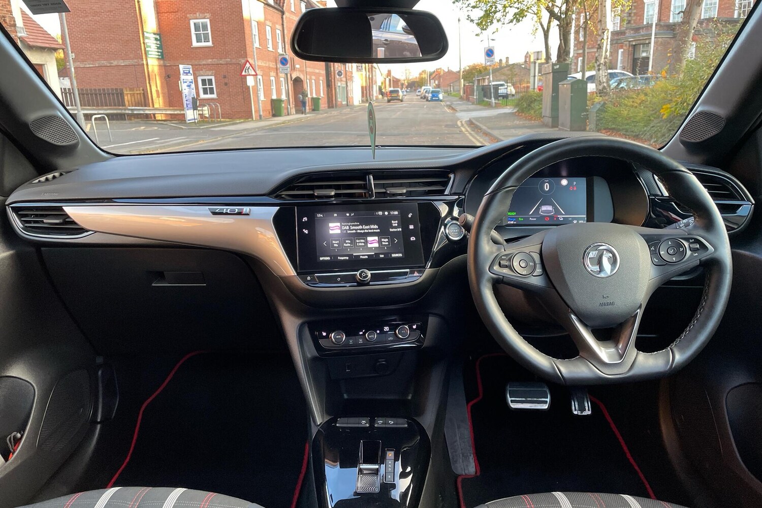 Used Vauxhall Corsa 2022 for sale - 76563268: Photo 8