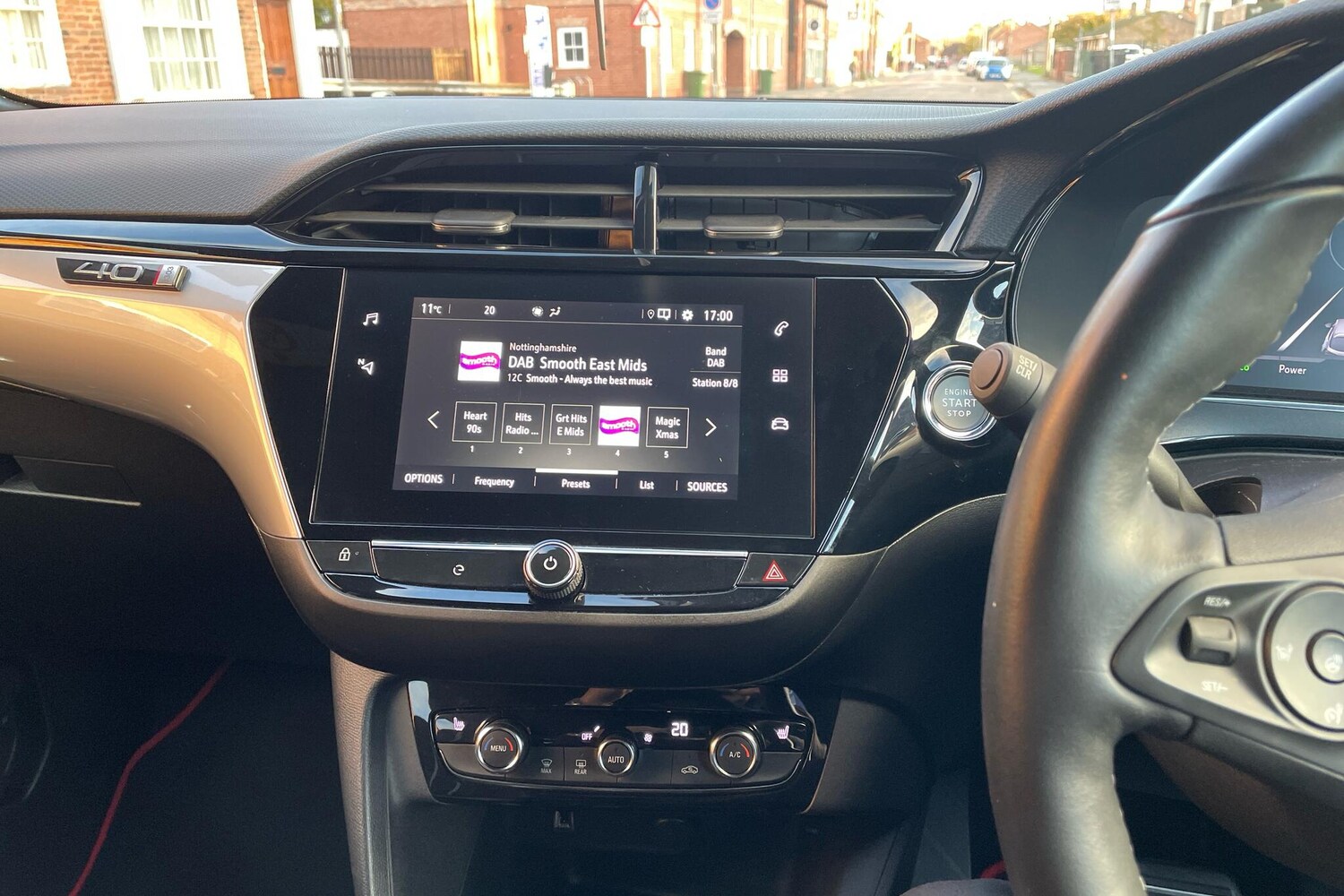 Used Vauxhall Corsa 2022 for sale - 76563268: Photo 9