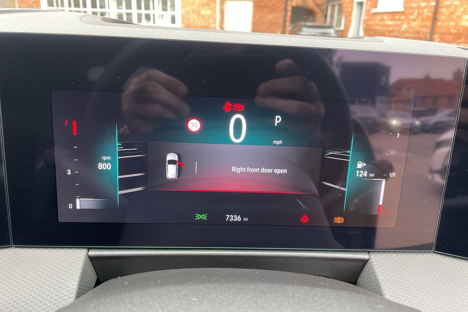 Used Vauxhall Astra 2025 for sale - 76563262: Photo 10