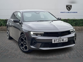 Used Vauxhall Astra 2025 for sale - 76563262: Photo