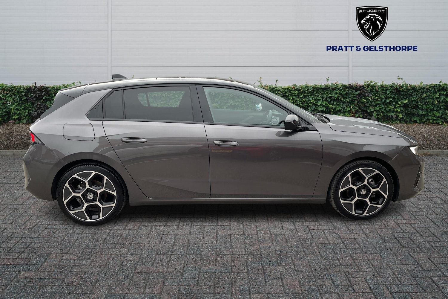 Used Vauxhall Astra 2025 for sale - 76563262: Photo 4