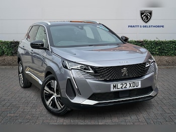 Used Peugeot 3008 2022 for sale - 76563257: Photo