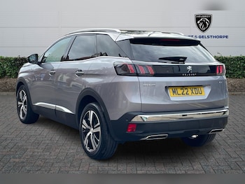 Used Peugeot 3008 2022 for sale - 76563257: Photo