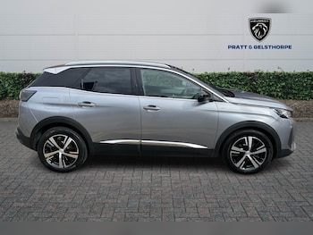 Used Peugeot 3008 2022 for sale - 76563257: Photo
