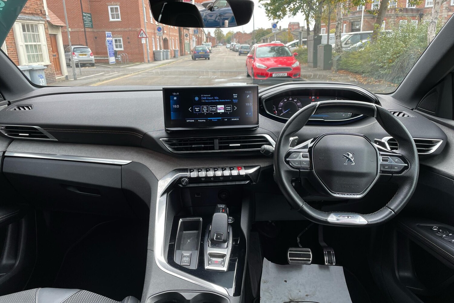 Used Peugeot 3008 2022 for sale - 76563257: Photo 8