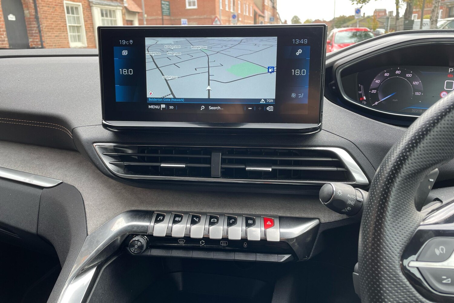 Used Peugeot 3008 2022 for sale - 76563257: Photo 9