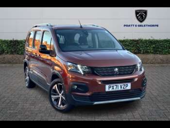 2021 (71) - 1.2 PureTech 130 GT [7 Seats] 5dr EAT8