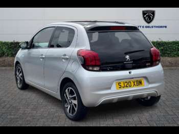 Used Peugeot 108 2020 for sale - 74850703: Photo