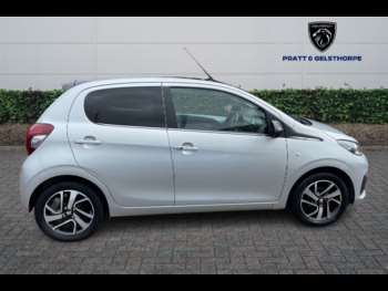Used Peugeot 108 2020 for sale - 74850703: Photo