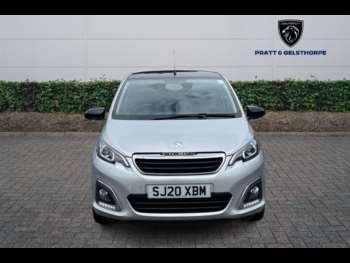 Used Peugeot 108 2020 for sale - 74850703: Photo