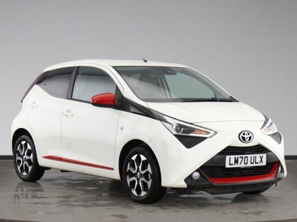 Used Toyota AYGO 2020 for sale - 76607468: Photo 1