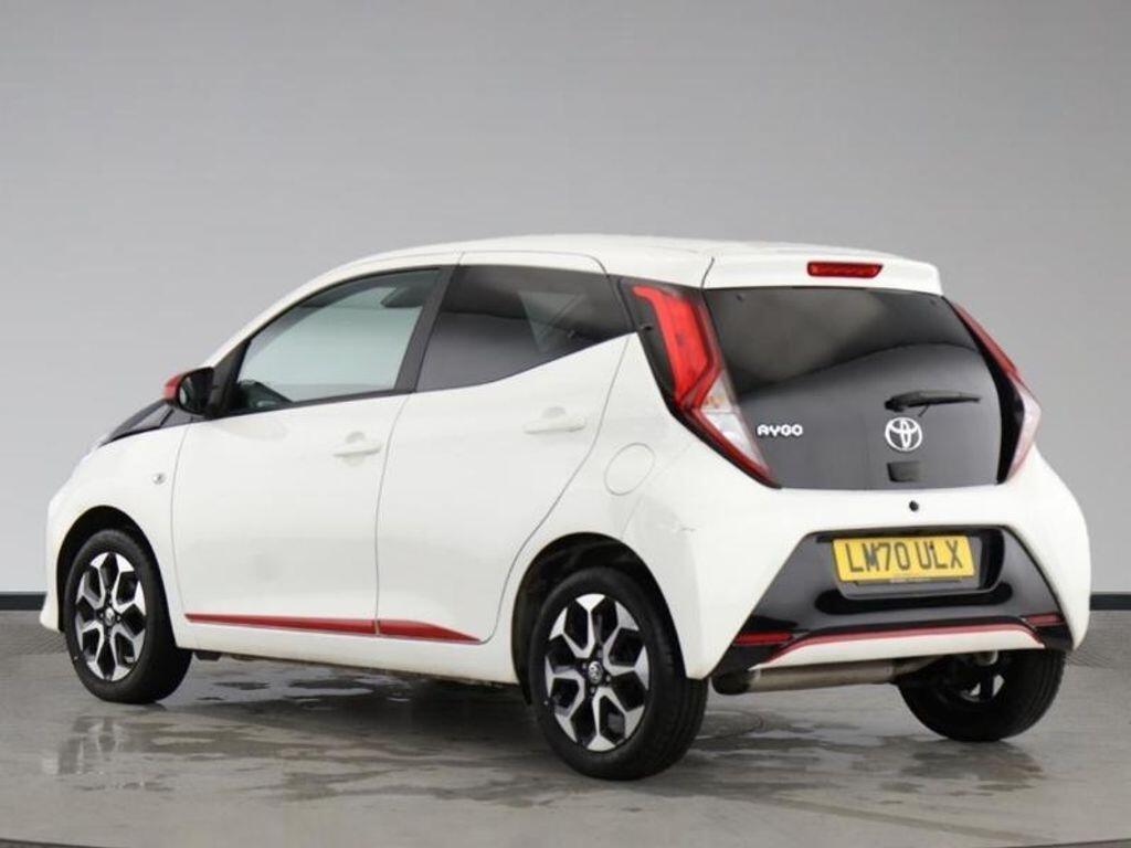 Used Toyota AYGO 2020 for sale - 76607468: Photo 2