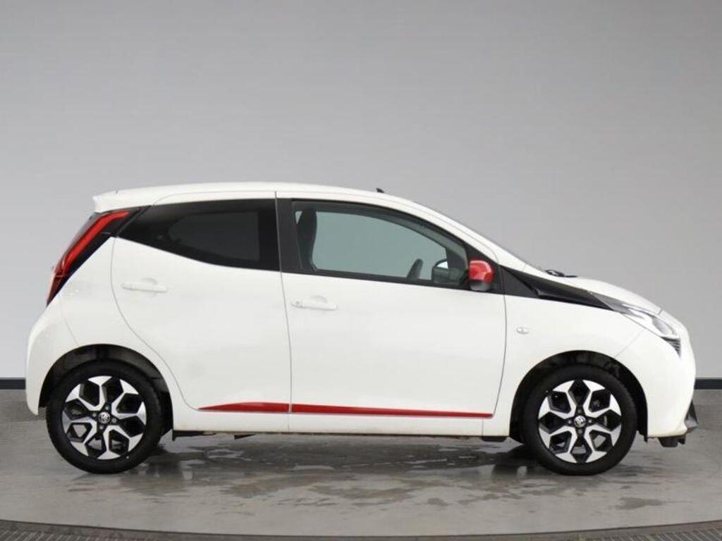 Used Toyota AYGO 2020 for sale - 76607468: Photo 3
