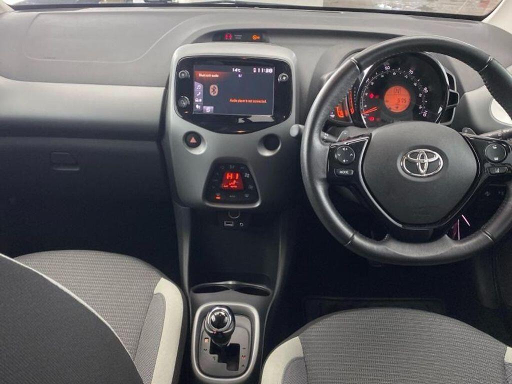Used Toyota AYGO 2020 for sale - 76607468: Photo 4