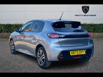 Used Peugeot 208 2023 for sale - 74384134: Photo