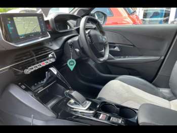 Used Peugeot E-208 2021 for sale - 74666782: Photo