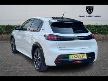 Used Peugeot E-208 2021 for sale - 74666782: Photo
