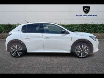 Used Peugeot E-208 2021 for sale - 74666782: Photo