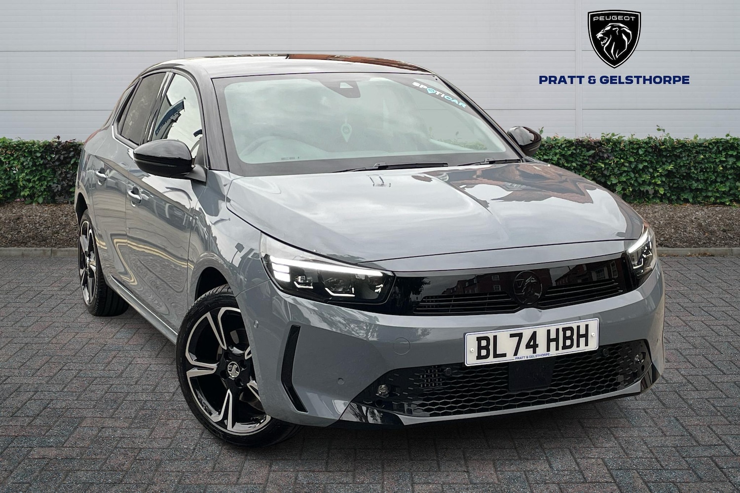 Used Vauxhall Corsa 2024 for sale - 76563229: Photo 1