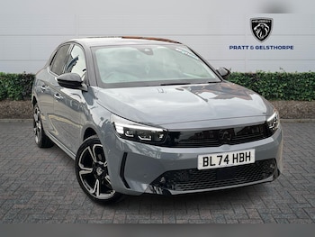 2024 (74) - 1.2 Turbo Hybrid 136 Ultimate 5dr e-DCT6