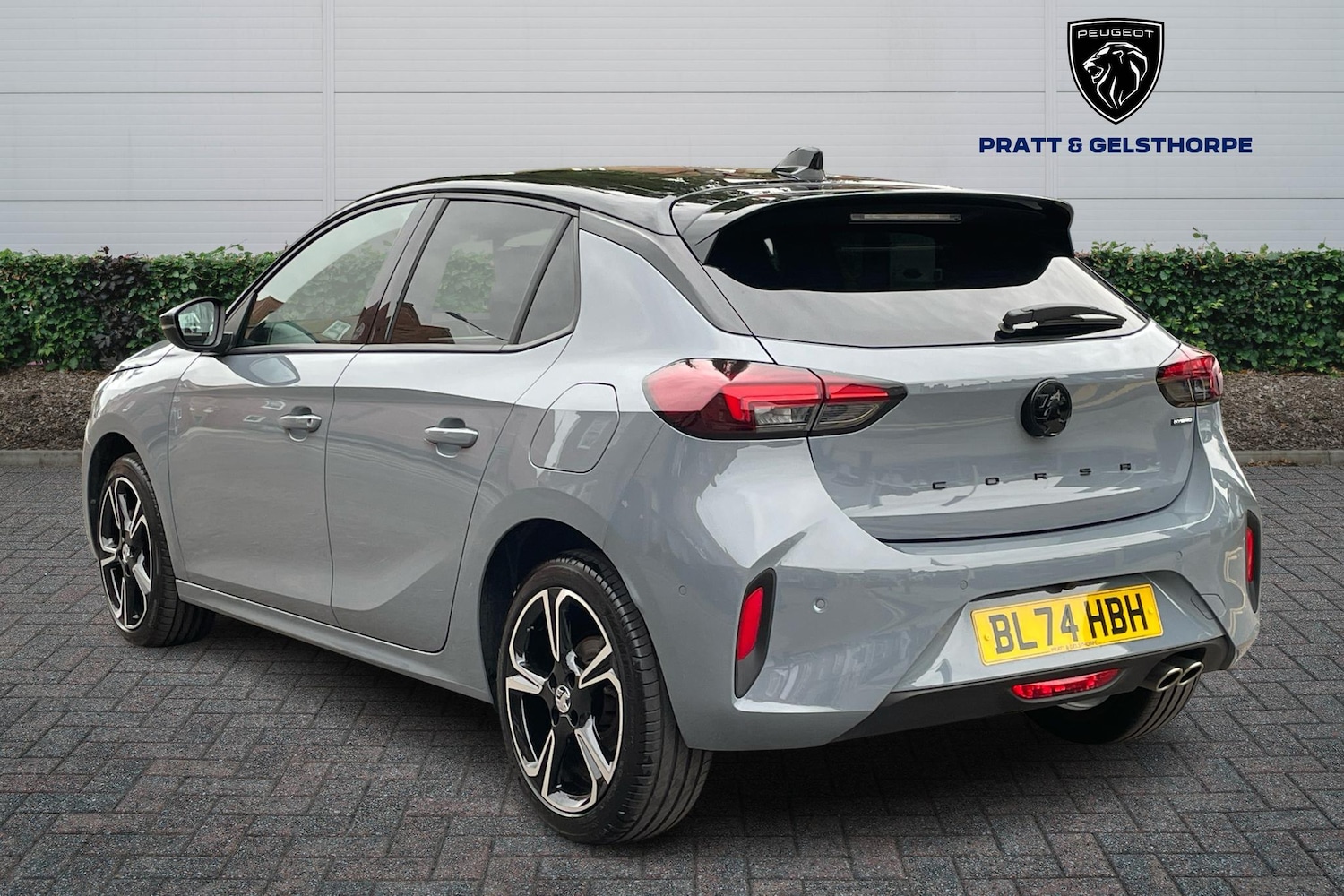 Used Vauxhall Corsa 2024 for sale - 76563229: Photo 3