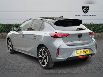 Used Vauxhall Corsa 2024 for sale - 76563229: Photo