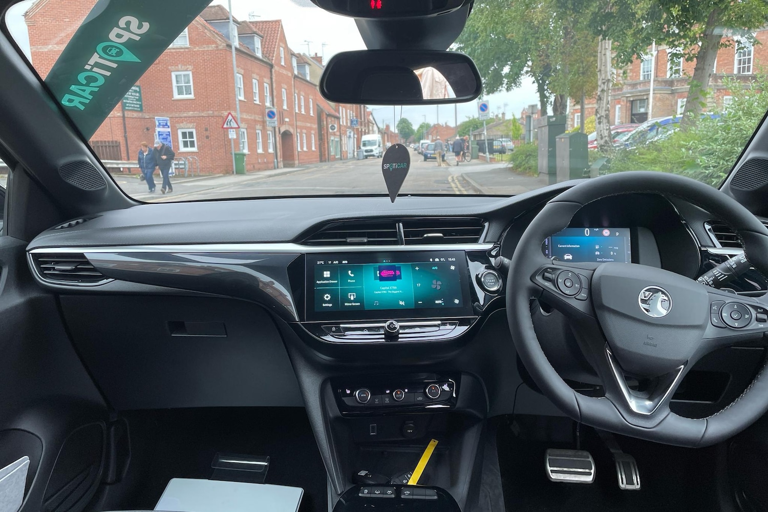 Used Vauxhall Corsa 2024 for sale - 76563229: Photo 8