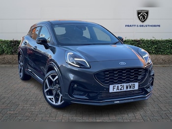 2021 (21) - 1.5T EcoBoost ST SUV 5dr Petrol Manual Euro 6 (s/s) (200 ps)