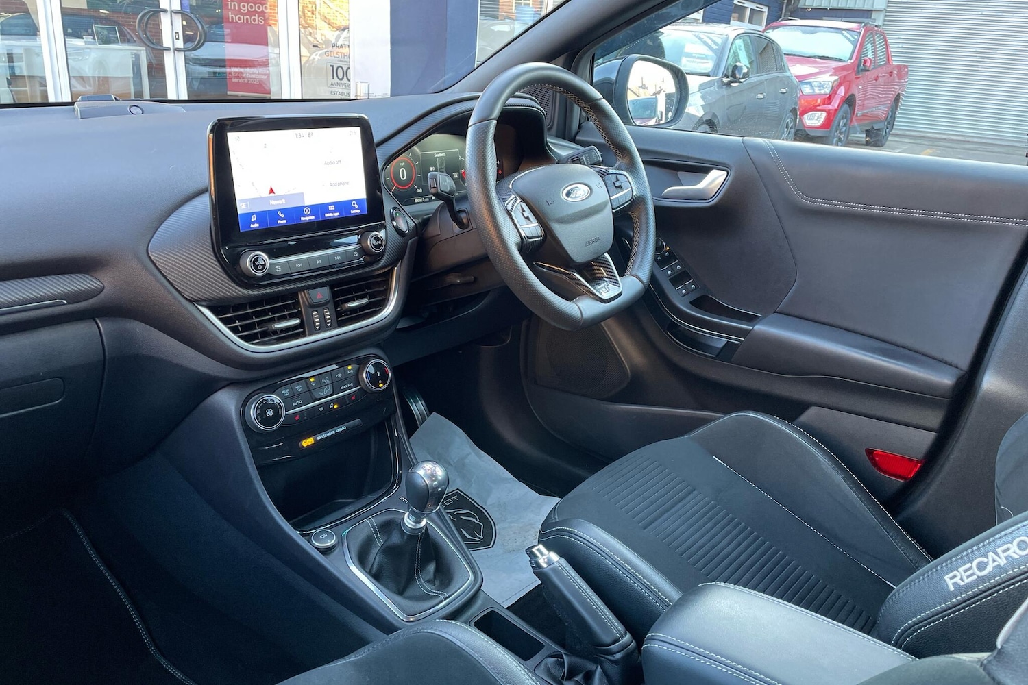 Used Ford Puma 2021 for sale - 76634170: Photo 2