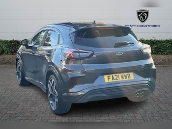 Used Ford Puma 2021 for sale - 76634170: Photo