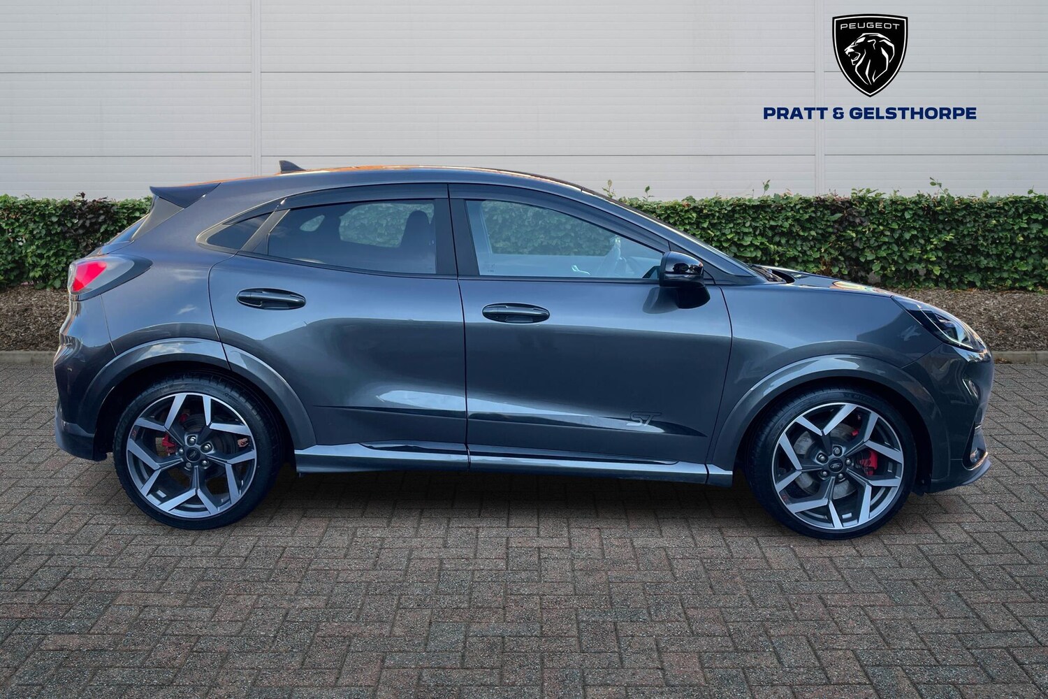 Used Ford Puma 2021 for sale - 76634170: Photo 4