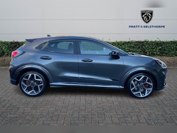 Used Ford Puma 2021 for sale - 76634170: Photo