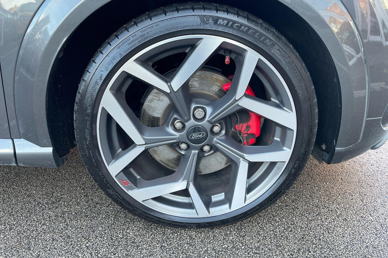 Used Ford Puma 2021 for sale - 76634170: Photo 6