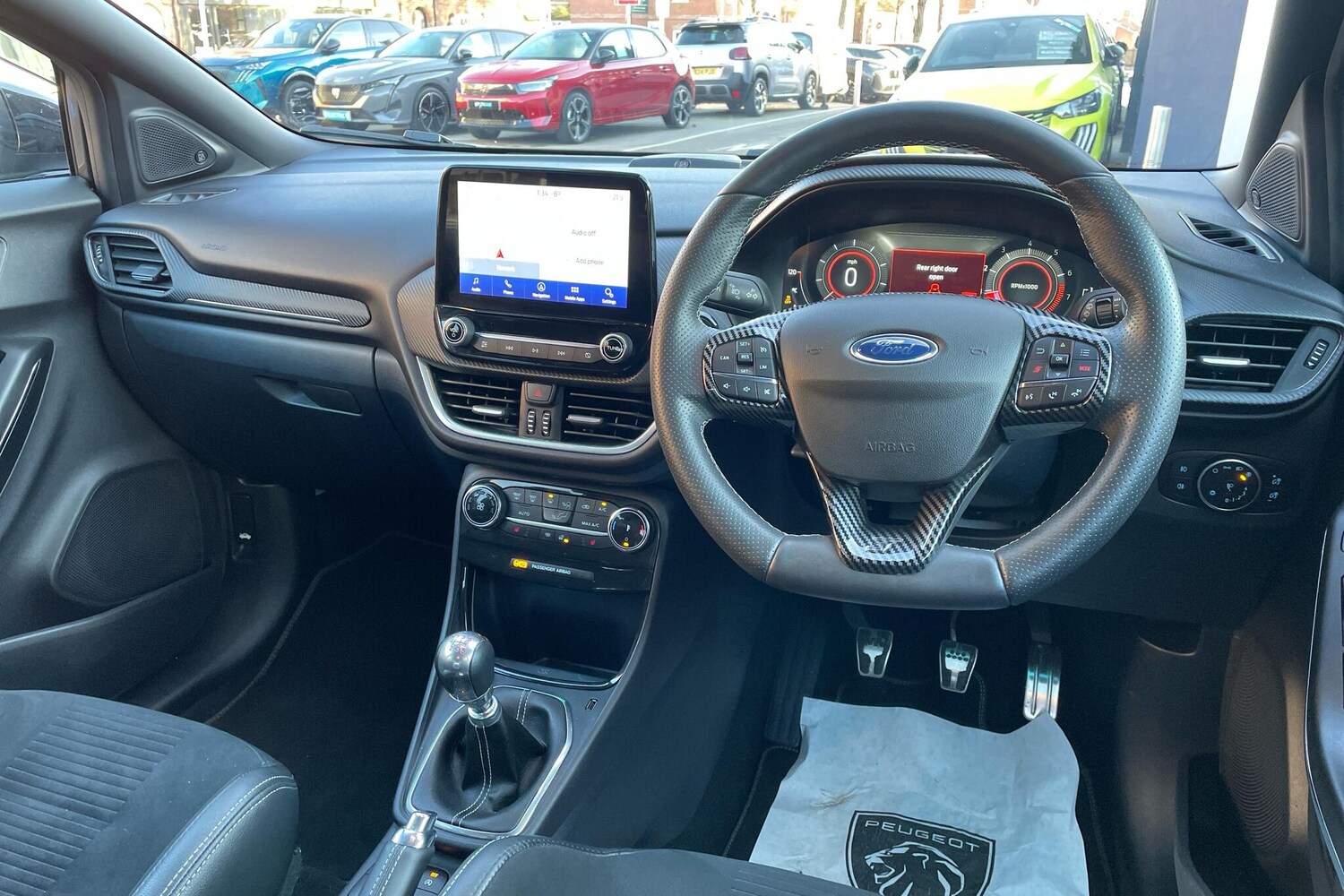 Used Ford Puma 2021 for sale - 76634170: Photo 8