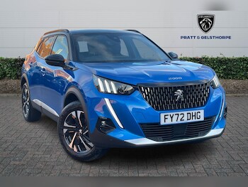 Peugeot 2008 feature image