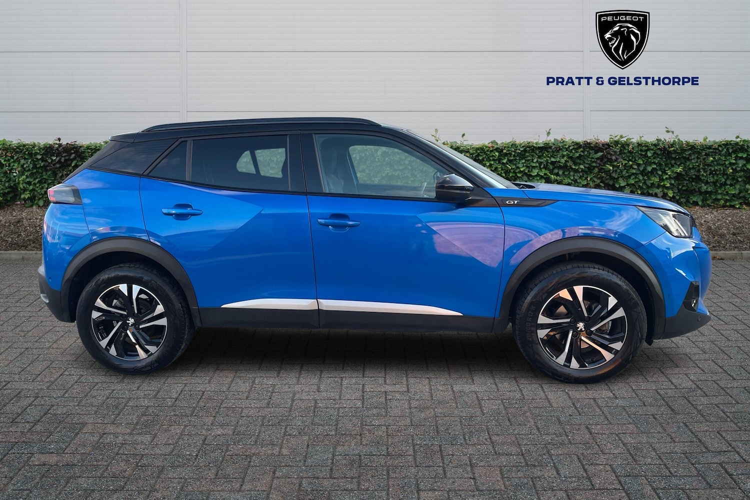 Used Peugeot 2008 for sale - 76997799: Photo 4