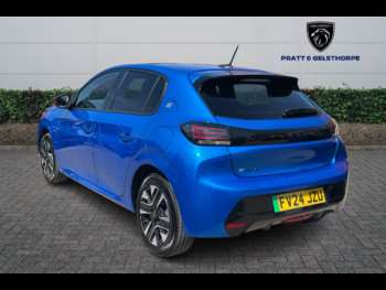 Used Peugeot E-208 2024 for sale - 73359925: Photo