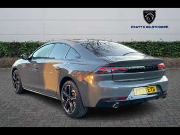 Used Peugeot 508 2024 for sale - 71412714: Photo