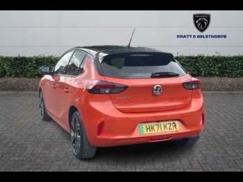Used Vauxhall Corsa 2021 for sale - 74727016: Photo