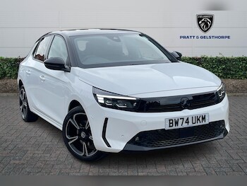 (74) - 1.2 Turbo Ultimate Hatchback 5dr Petrol Manual Euro 6 (s/s) (100 ps)