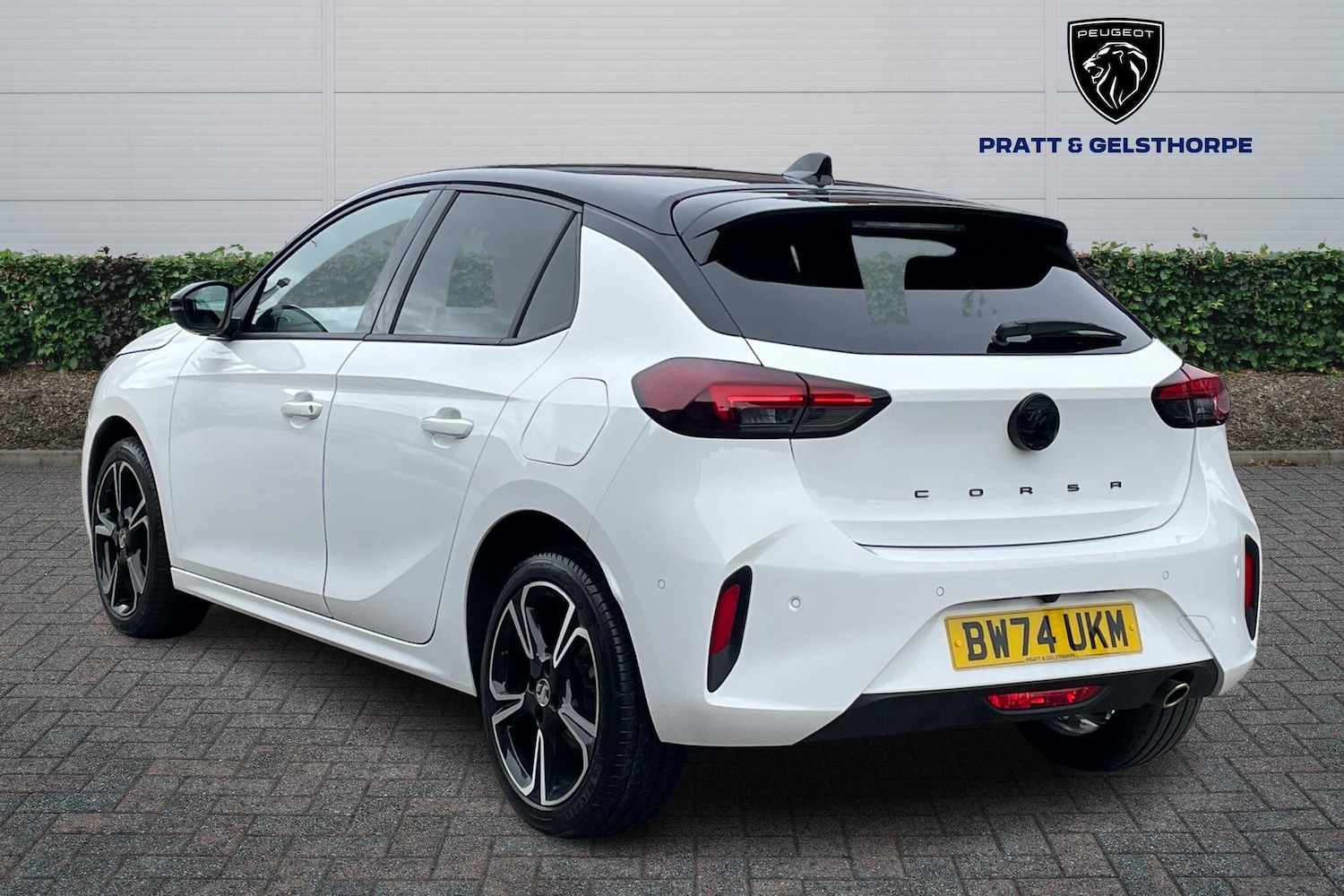 Used Vauxhall Corsa 2025 for sale - 76996264: Photo 3