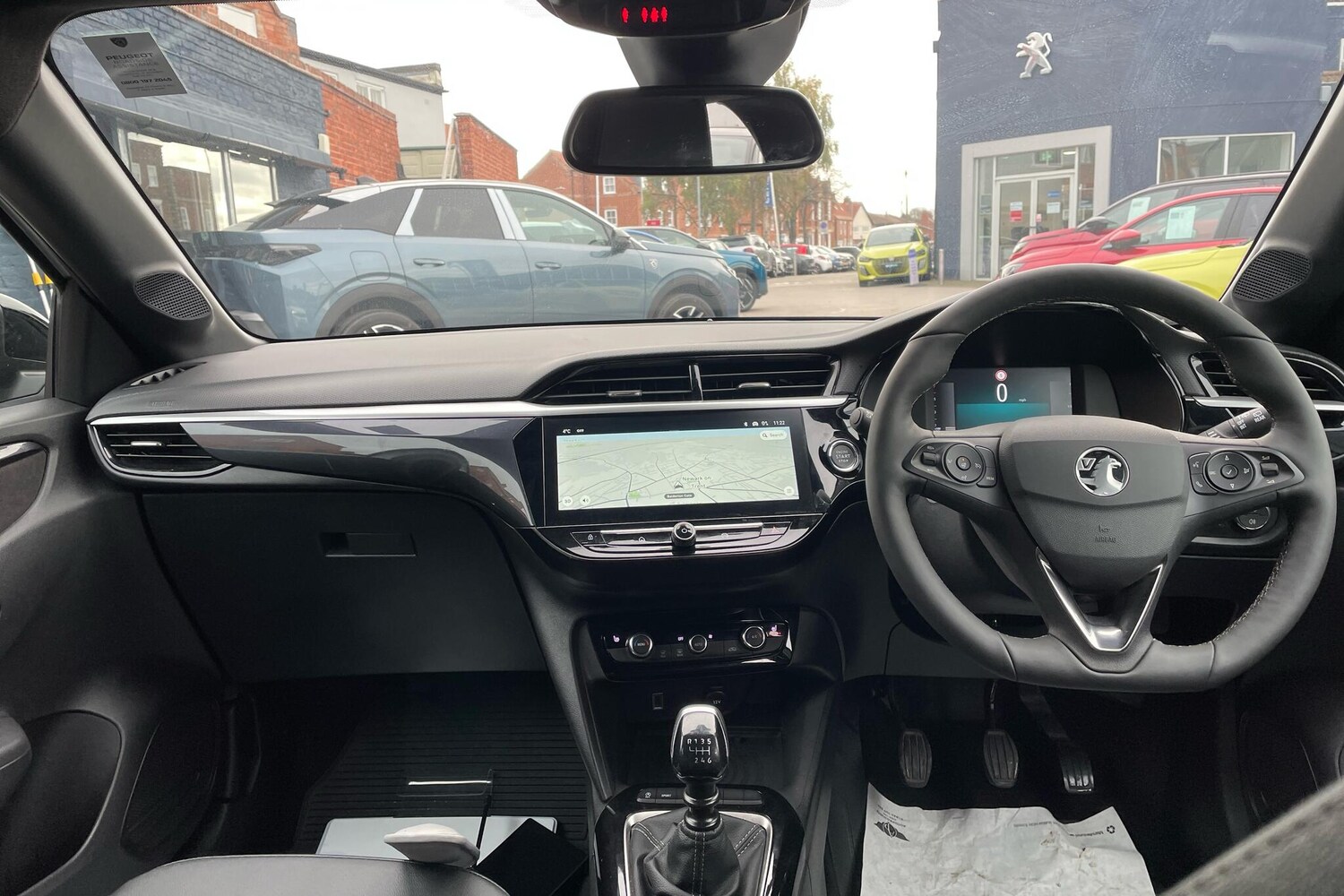 Used Vauxhall Corsa 2025 for sale - 76996264: Photo 8