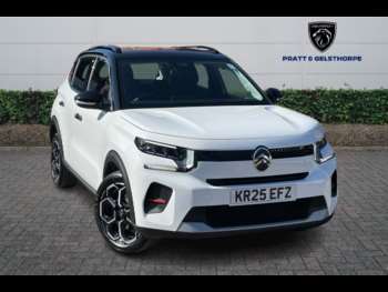 2025 (25) - 1.2 Turbo PLUS Euro 6 (s/s) 5dr