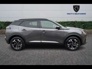 Used Peugeot 2008 2022 for sale - 72768771: Photo