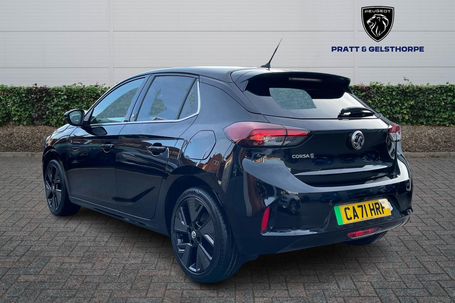 Used Vauxhall Corsa 2021 for sale - 76952417: Photo 3