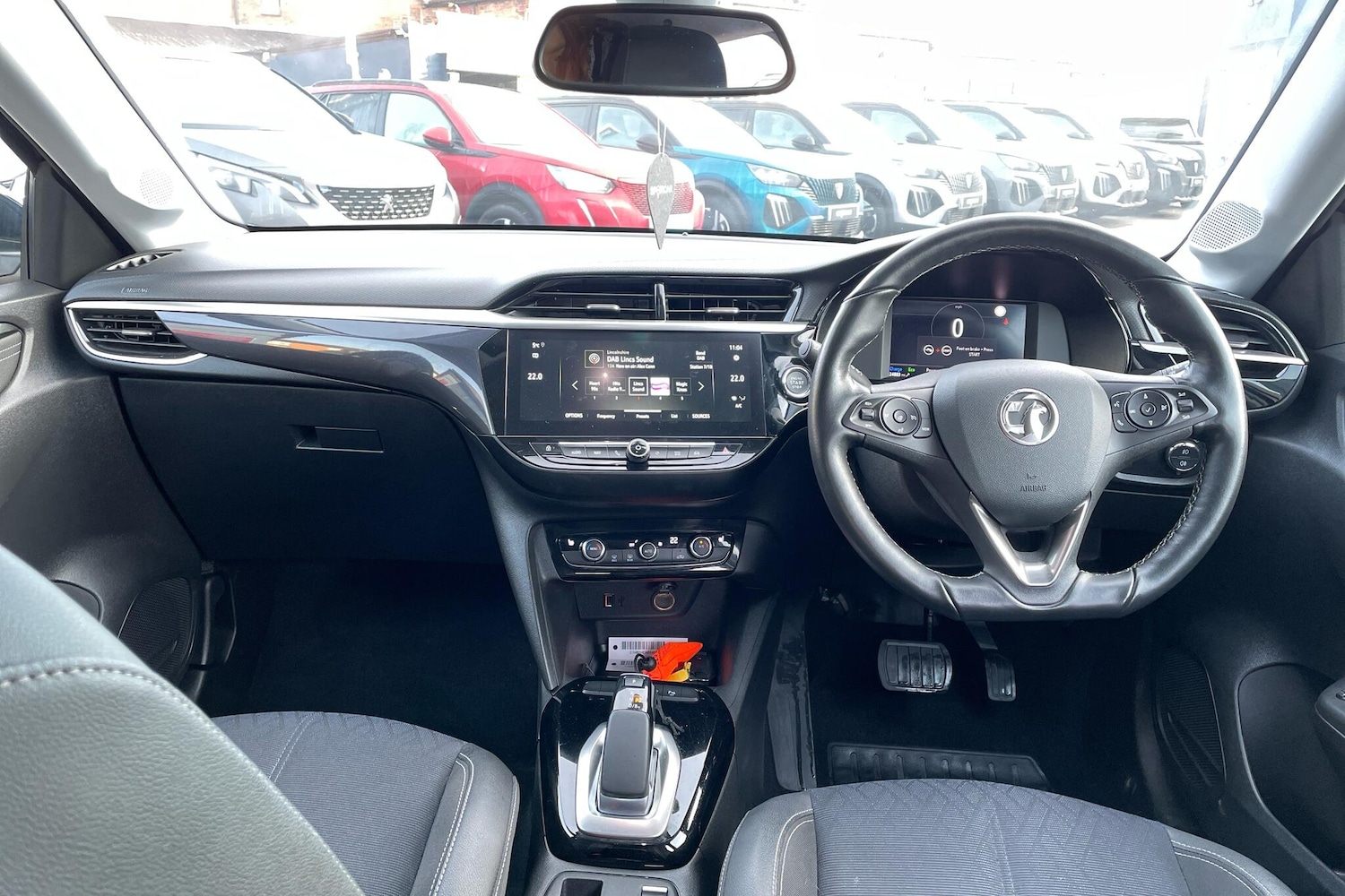 Used Vauxhall Corsa 2021 for sale - 76952417: Photo 8